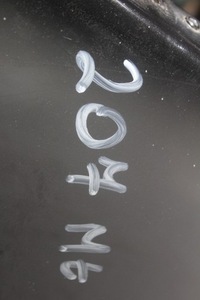 фото thumb №6, Капот mercedes s-klasa 221 w221 oem мелкий grad