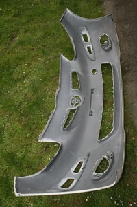 фото thumb №7, Toyota aygo lift 2009r бампер перед