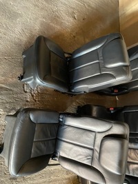 фото thumb №6, Сидіння сидіння шкіра jak nowe mercedes gl w164 06-