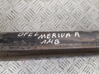 фото thumb №3, Балка підвіска задня opel meriva a 1.4 16v