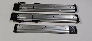 фото thumb №7, Рейка кронштейны груза багажника комплект jeep wrangler jl 2018-