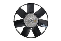 фото thumb №1, Зчеплення вентилятора радіатора з вентилятор, 750mm, кількість лопаті: 8, кількість