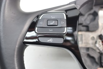 фото thumb №8, Vw touareg кермо з підігрівом 7p6419091a 7p6 419 091 a колір : чорний s