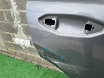 фото thumb №8, Audi q4 e-tron 89a sportback двері праві задні правий зад org eu