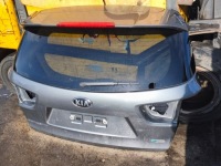 Купить Kia sorento 3 крышка багажника крышка багажника задняя задняя цвет mst комплектная, фото thumb