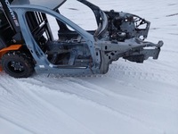 фото thumb №1, Лонжерон перед чверть передня ліва права infiniti q50 2.2 d