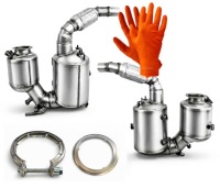 Купить Bmw mini купе cooper sd r58 2.0 td 2011-2015 dpf fap фильтр частиц твердых, фото thumb