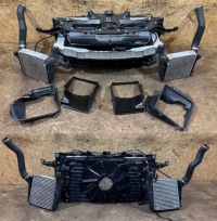 фото thumb №11, Idealny kpl. перед porsche panamera 971 w колір 041 гібрид full led 1