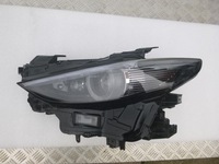 фото thumb №6, Лампа левая фара mazda 3 19- полный led