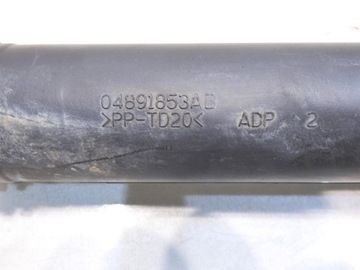 фото thumb №6, Шланг труба повітропровід повітря sebring iii 2.0 crd