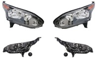 фото thumb №1, Фара ford transit tourneo connect 15 -l+p tyc