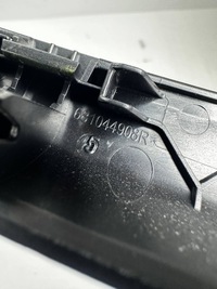 фото thumb №3, Kadjar lift рамка dekor консоли радио 681044908r