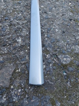 фото thumb №2, Audi a4 b6 планка дверь левая перед средняя