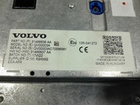 фото thumb №5, Volvo s90 ii v90 дисплей екран монітор радіо навігації 31466836aa