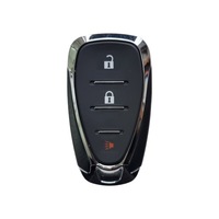 фото thumb №1, Ключ pilot chevrolet cruze smart hyq4ea