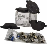 фото thumb №1, Оригінальний номер bmw гальмівні колодки гальмівні задня i8 l12 x3 f25