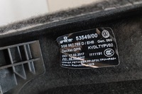 фото thumb №6, Volkswagen arteon 3h7 задняя полка багажника крышка грузовая 3g8867769d 2.