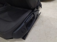 фото thumb №8, Оббивка комплект сидіння заднє сидіння матеріал з підігрівом електрика audi a7 lift