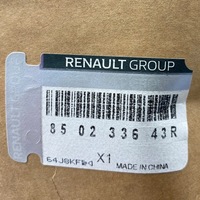 фото thumb №13, Nowa оригінальний номер накладка бампер задня dacia spring ev 850222453r 850233643r