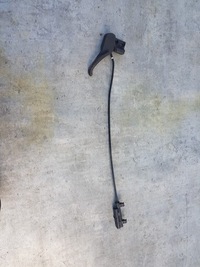 фото thumb №1, Skoda vw audi трос ручка капот 3b1823533