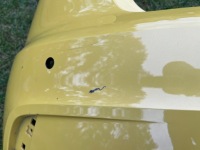 фото thumb №8, Бампер задняя задний audi a1 ii 2018- 82a807511a/b