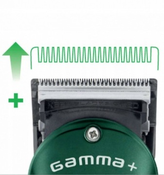 Maszynka do strzyżenia Gamma Piu skin trymer duży