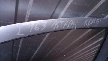 фото thumb №6, Opel astra h універсал двері лівий перед ліві передні z163 ручка комплектні