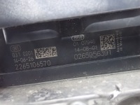 Насос abs гальмівна 1037797-00-a tesla model s 14r Зі Шроту, фото thumb