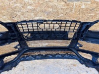 Audi q7 1 1 4l рестайлінг  09-15 s-line бампер перед передній Зі Шроту, фото thumb