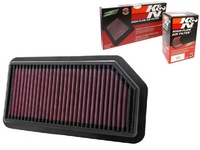 фото thumb №1, Фильтр воздуха [kn]