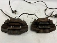 фото thumb №8, Затискачі гальмівні 4-tłoczkowe перед mercedes w124 124 400e e420 e500