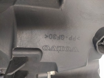 фото thumb №13, Volvo xc60 ii фара лампа перед права led mid комплектна перетворювач