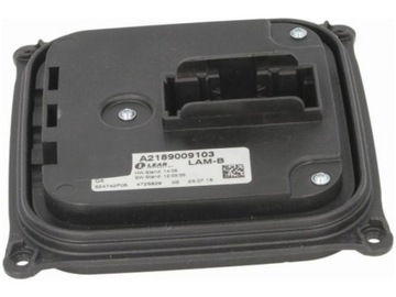 фото thumb №2, Блок управления света магнит marelli 711307329502