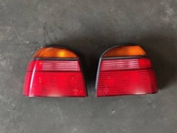 фото thumb №16, Kompletny задня vw golf iii la5e