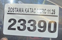 фото thumb №6, Зеркало рамповое передние mercedes actros mp4 a9608101119