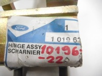 фото thumb №8, Петля ліве верхній подвійний двері задні ford fiesta 1995-2002 oem номер 1019622