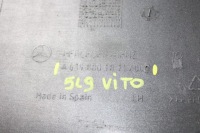 фото thumb №6, Mercedes vito w639 уголок обшивка бампера левый задняя a6398801271