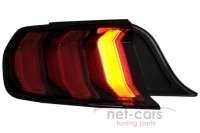 Купити Ліхтарі  задній ford mustang s550 full led поворот динамічний, фото thumb