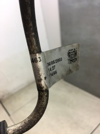 фото thumb №11, Шланг усилителя v40 i 1.9 di 30630457 30630463