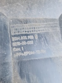 фото thumb №11, Vw t-cross 2gm бампер перед