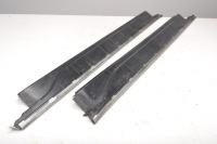 Mercedes sl r129 накладки накладки пороговые порог Цена, фото thumb