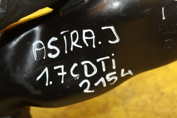 фото thumb №11, Труба воздуховод воздуха astra j 1.7 cdti 55577108