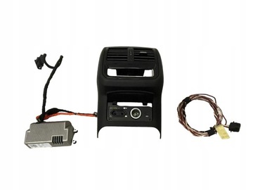 фото thumb №1, Vw passat b8 рестайлінг захист тунелю перетворювач 3g0864298k 5q0907155c