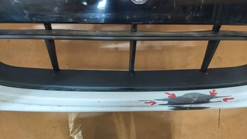 фото thumb №9, Бампер перед переднее решётка радиатора nissan micra k14 620225fa0a