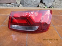фото thumb №1, Audi a3 8v5 lift лампа задня права sedan cabrio