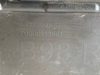 фото thumb №4, Молдинг бампера задня renault clio iv rs 850b29972r