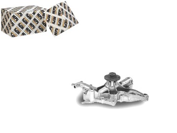 фото thumb №1, Насос водяна - води [hepu]