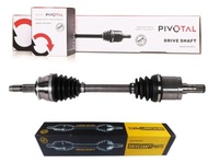 фото thumb №1, Приводной вал opel mokka chevrolet trax левая