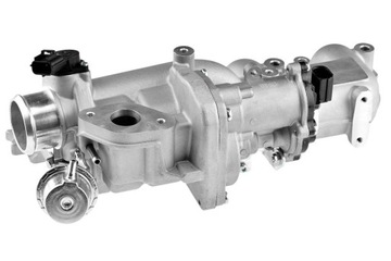 фото thumb №1, Nty клапан egr з колектор