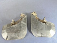 фото thumb №1, Ford transit mk8 брызговики задняя левый правый 2szt.